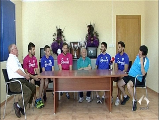Entrevista Club Capuchinos Futbol Sala